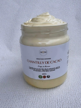 Chantilly de cacao 400ml