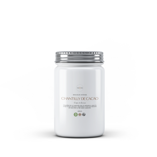 Chantilly de cacao 400ml