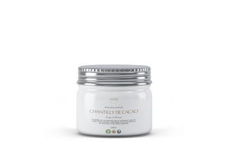 Chantilly de cacao 250ml